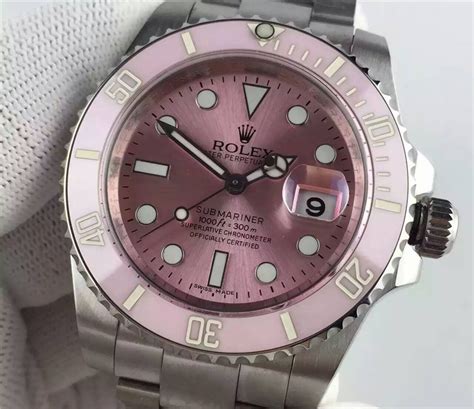 rolex submariner women's watch